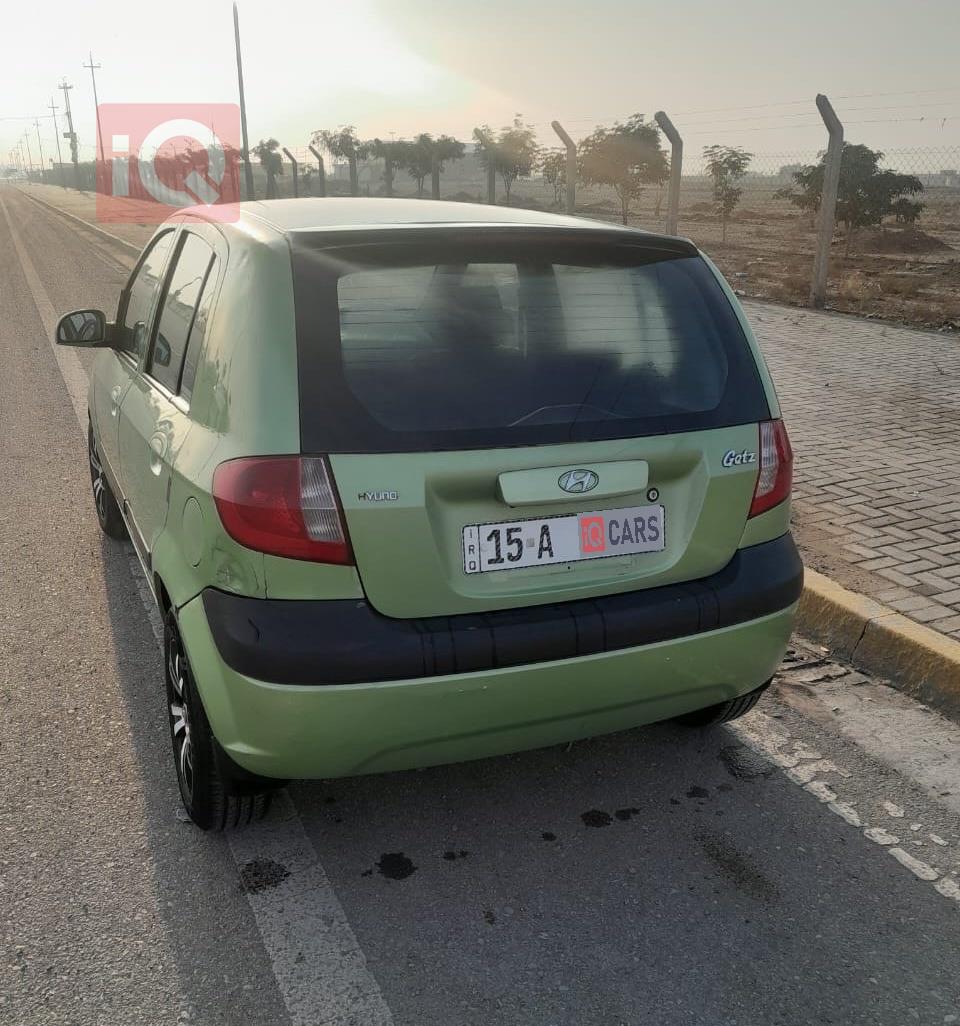 هيونداي جيتز